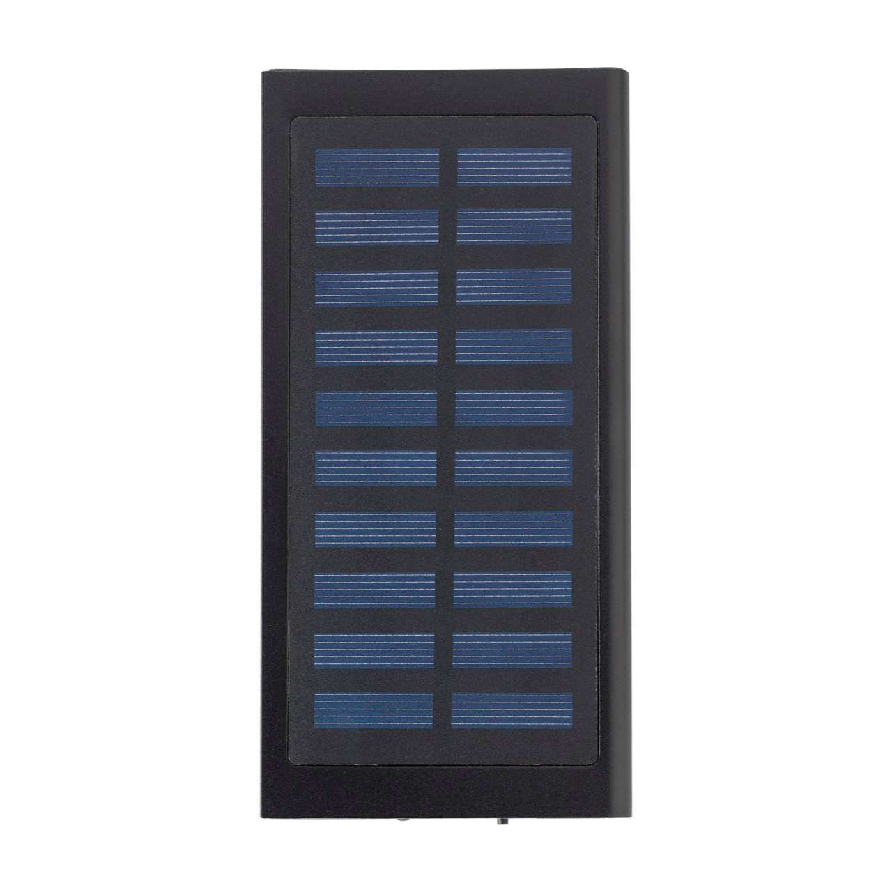 Solar-Aufladegerät aus Kunststoff Adriana
