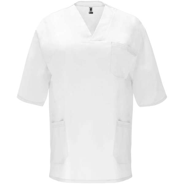 Panacea Kurzärmeliges Arbeitshemd, 160 g / m2, unisex