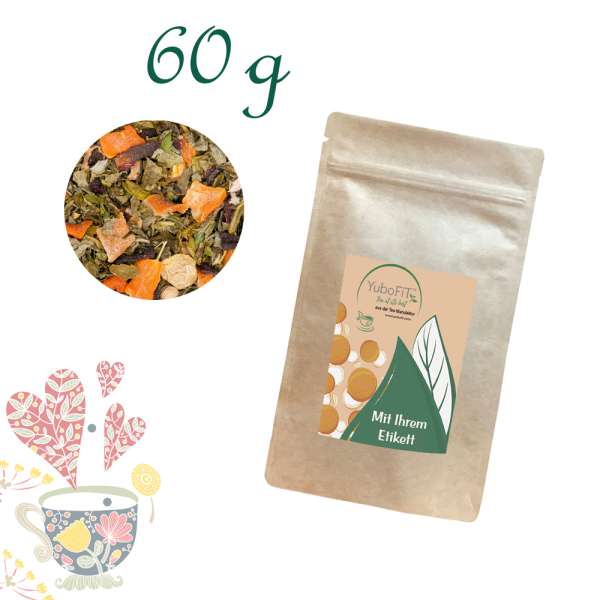 YuboFiT® Bio Auf der Überholspur Tee