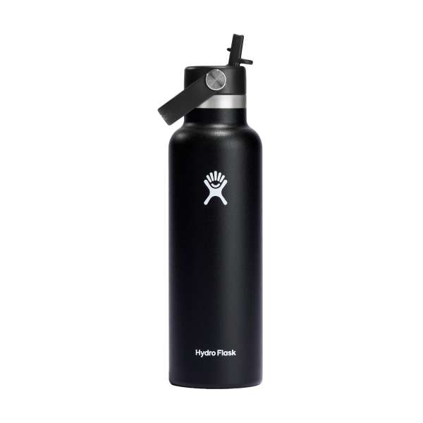 Hydro Flask Standard Mouth with Flex Straw Cap 621 ml Wasserflasche