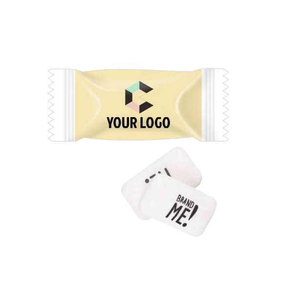 Kaugummi bedruckt GUM PACK