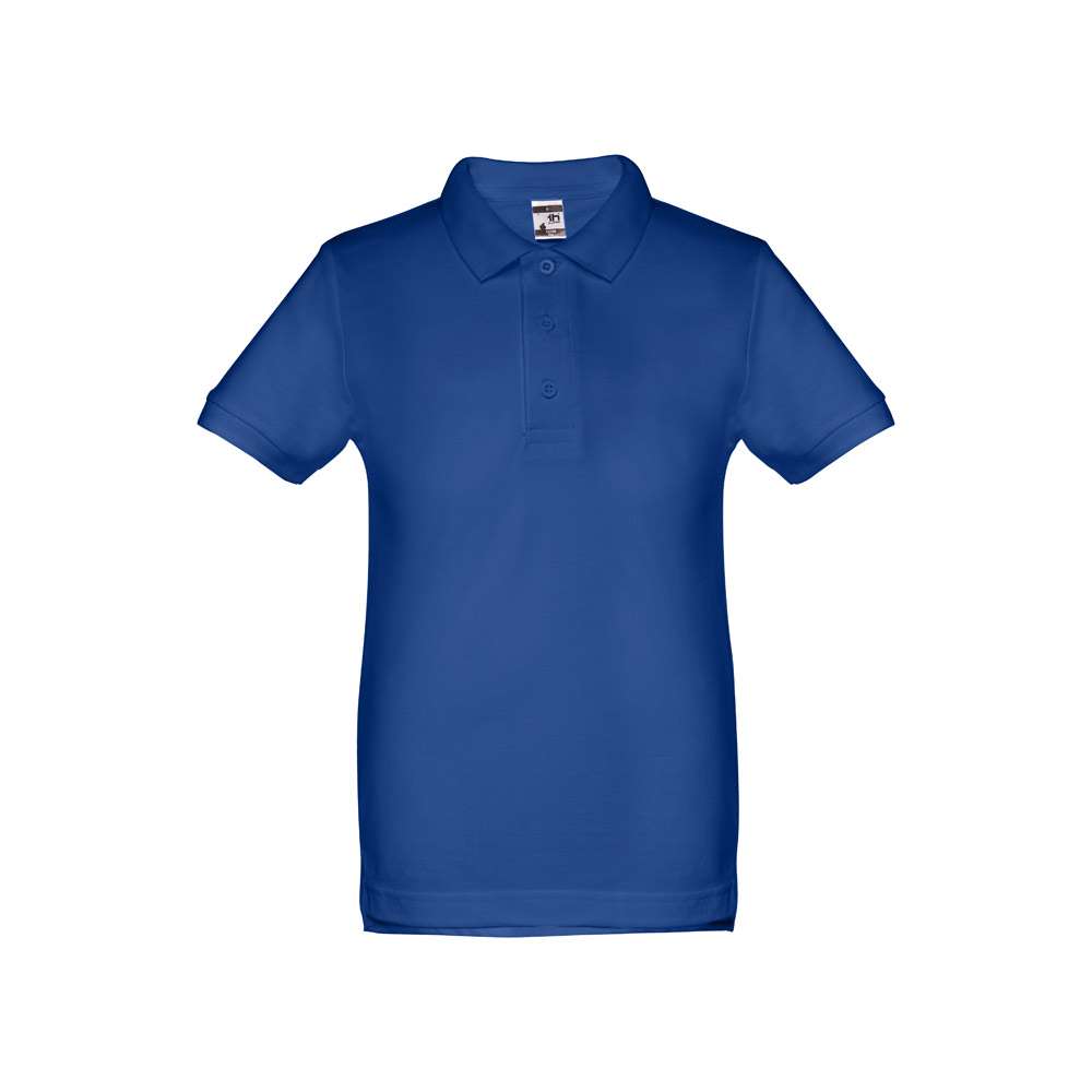THC ADAM KIDS Unisex Kinder Polo Shirt