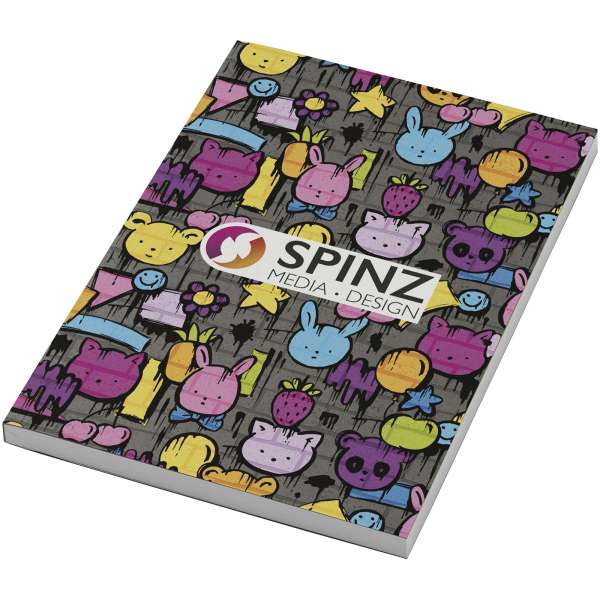 Novella Austen A5 Softcover Notizbuch – 100 Blatt