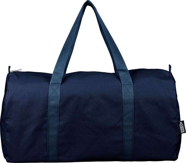 Recycelte Poly-Baumwoll-Tasche (330 g / m2) Tian