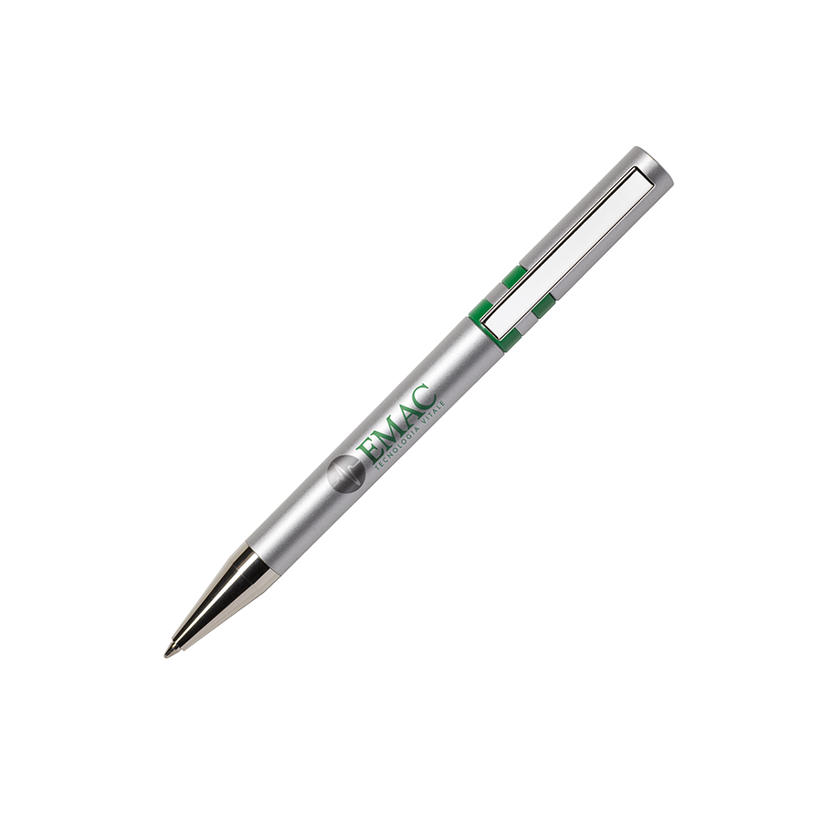 ETHIC ET900 AL Kugelschreiber Maxema