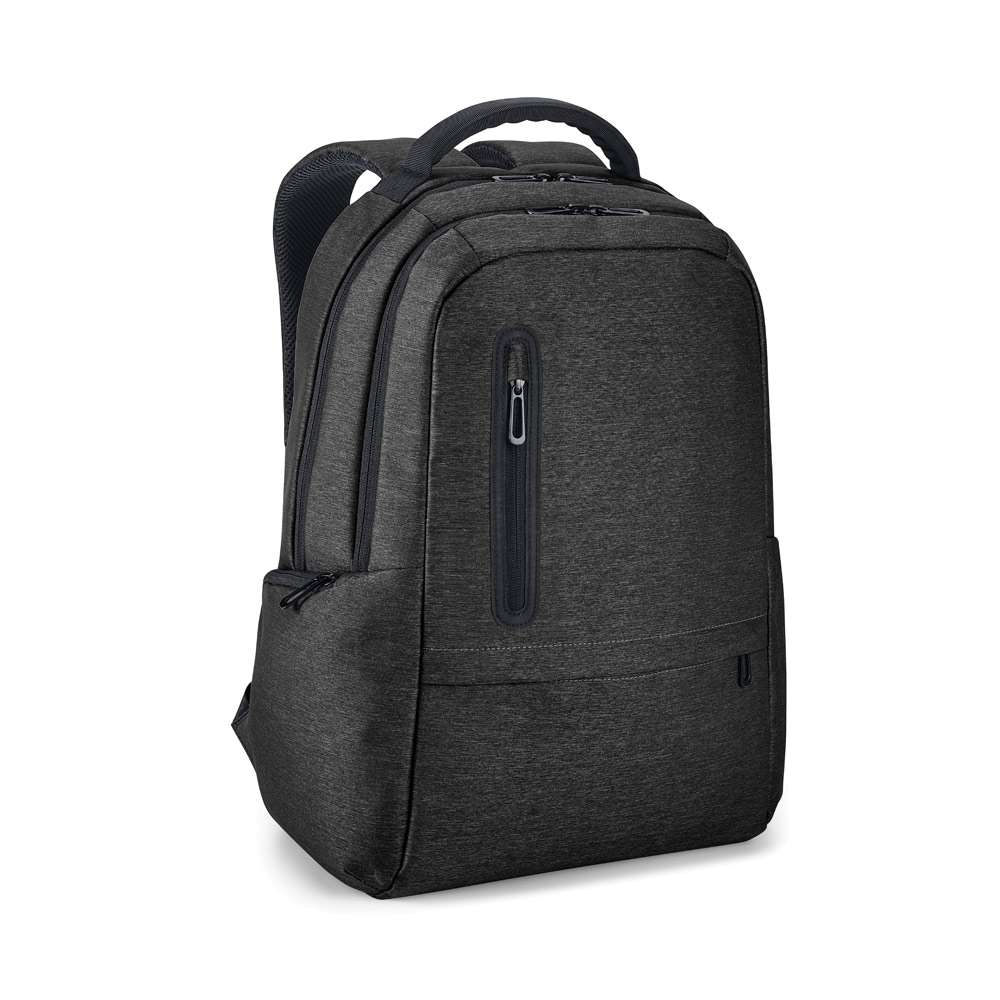 BOSTON Wasserdichter 2Tone Nylon 17'' Laptop-Rucksack