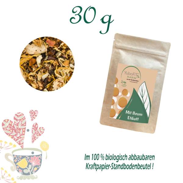 YuboFiT® Banana Cupcake Tee