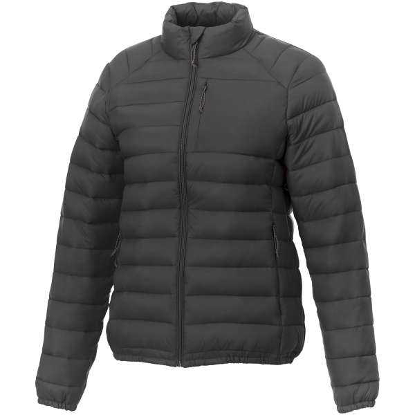 Pallas recycelte wattierte Jacke für Damen