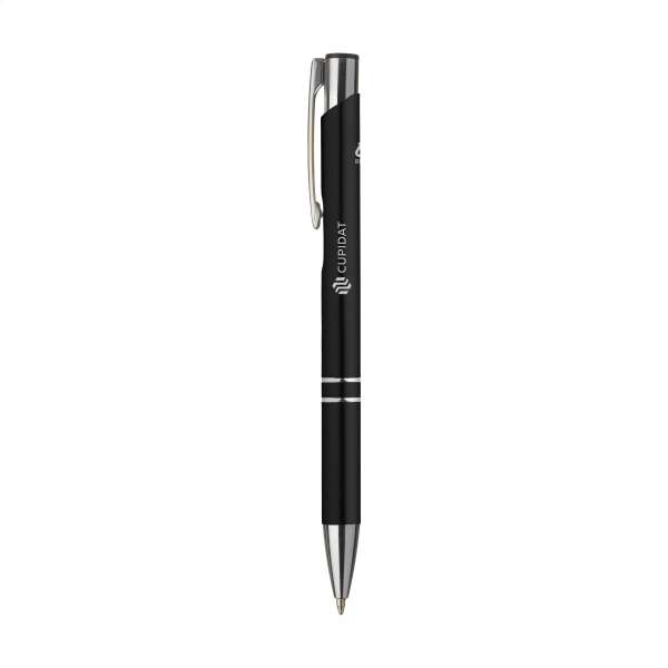 Ebony Recycled Alu Kugelschreiber