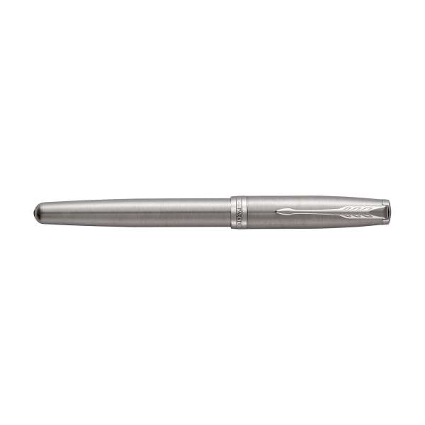 Parker Sonnet Tintenroller aus Edelstahl