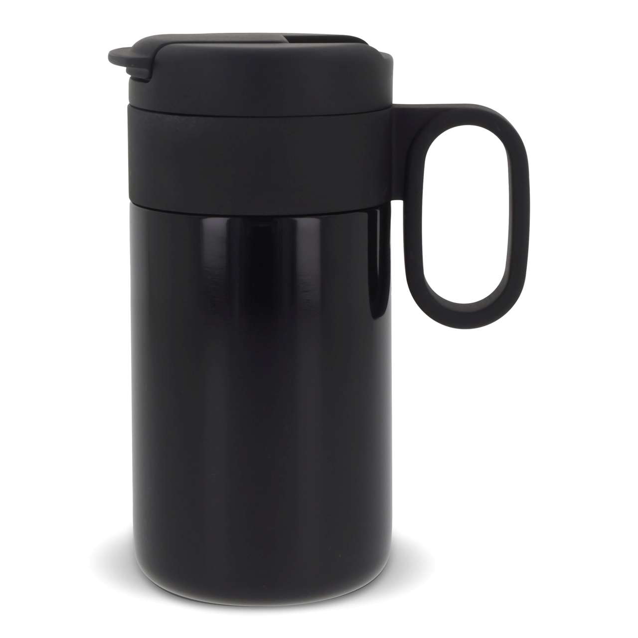Isolierbecher Flow mit Griff 250ml