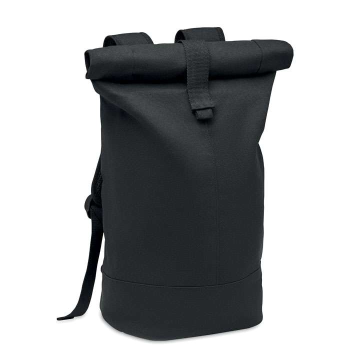 Rolltop-Rucksack Canvas ZURICH ROLL