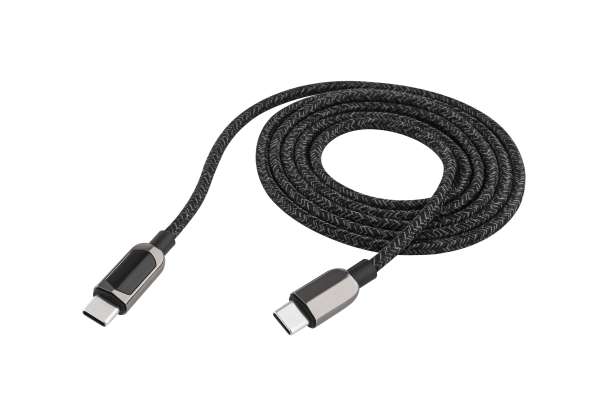 Metmaxx® Ladekabel "LademeisterTurboDigital"