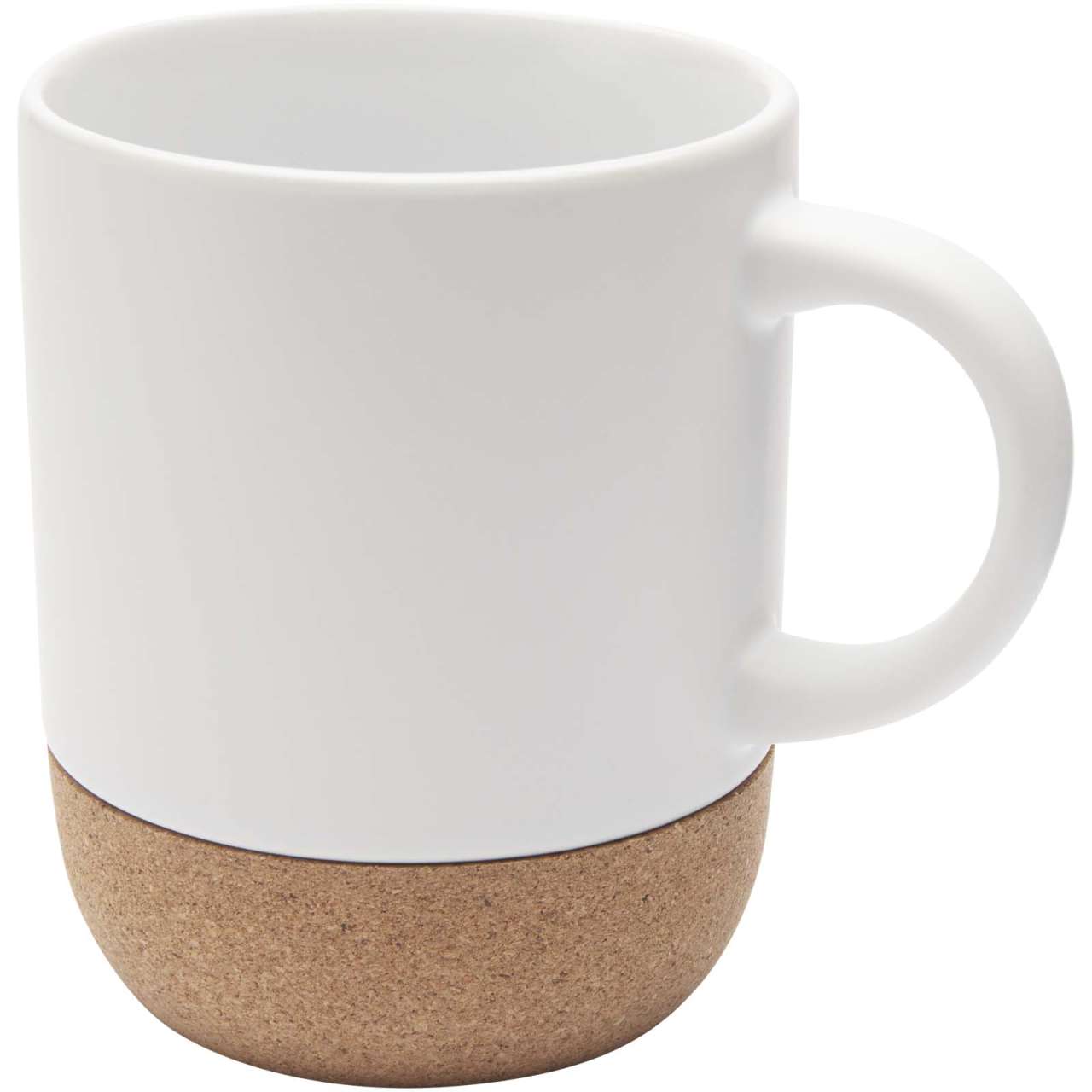 Billie 300 ml Keramiktasse mit Korkdetails