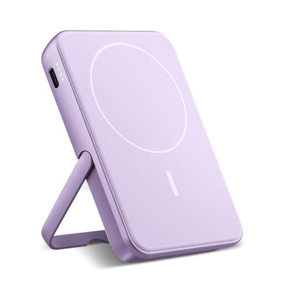 Fresh 'n Rebel Kompatibel mit MagSafe MagSafe Powerbank Kabellose 5000mAh