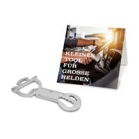 Key Tool Snake, Silber