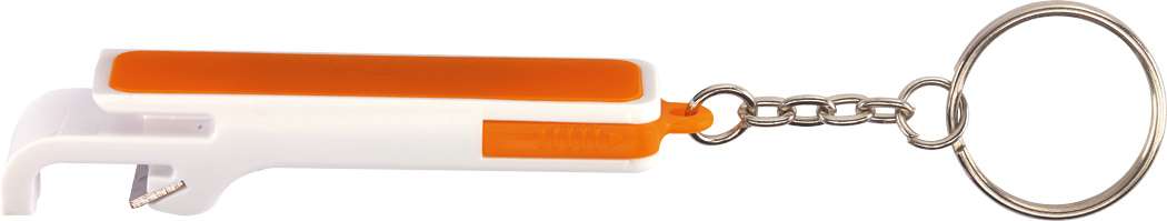 Schlüsselanhänger DOUBLE OPEN