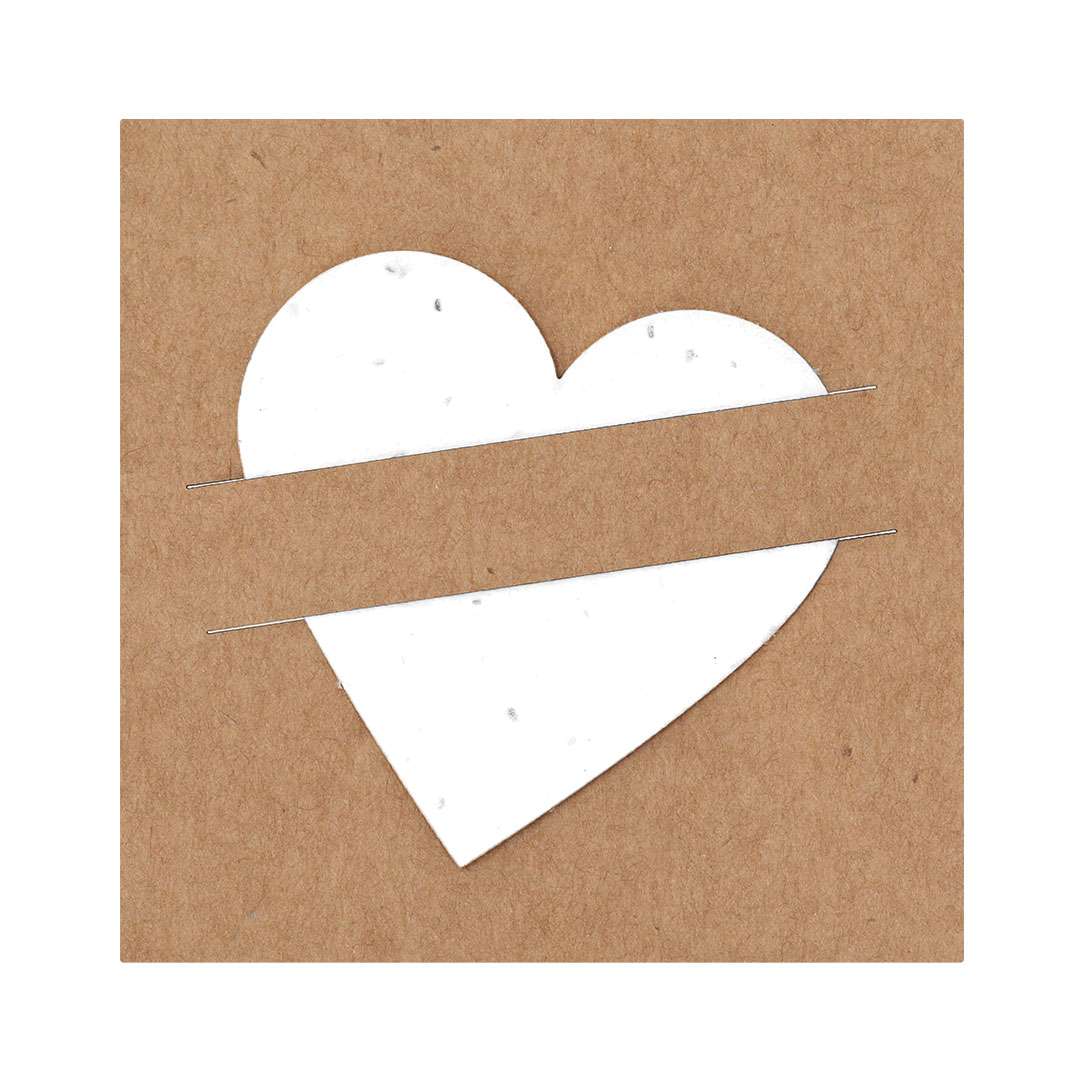 Pflanzbares Papier Cryar