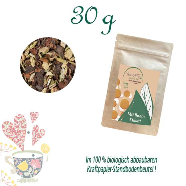 YuboFiT® Bio Vitality Tee