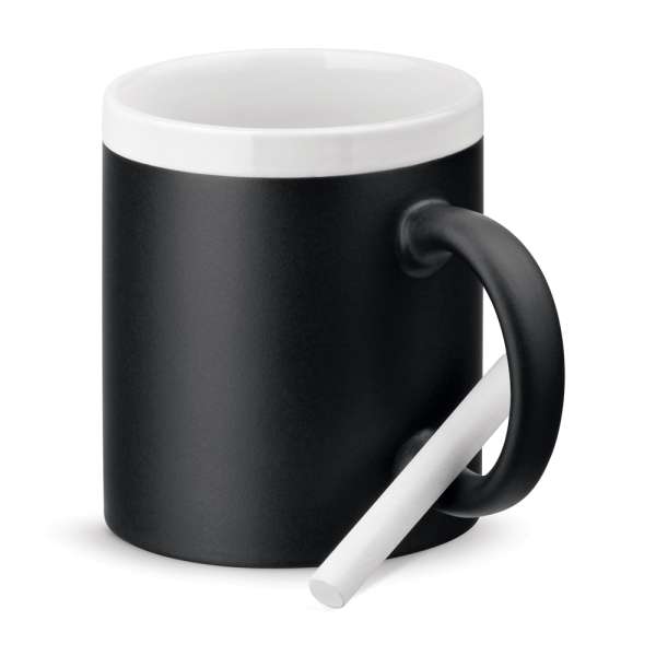 CHALKIE Tasse aus Keramik 360 mL