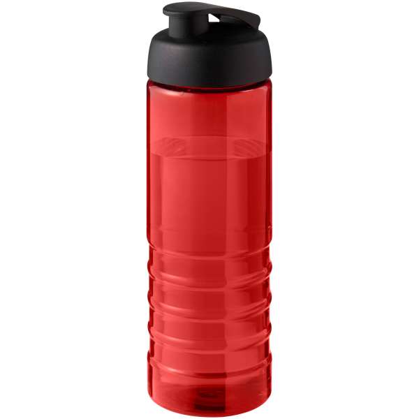 H2O Active® Eco Treble 750 ml Sportflasche mit Stülpdeckel