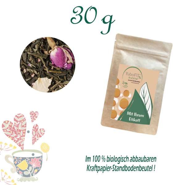 YuboFiT® Märchenfee Tee