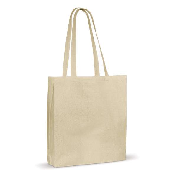 Umhängetasche Baumwolle OEKO-TEX® 140g / m² 38 x 10 x 42cm