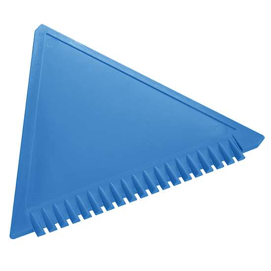 Eiskratzer Recycling 