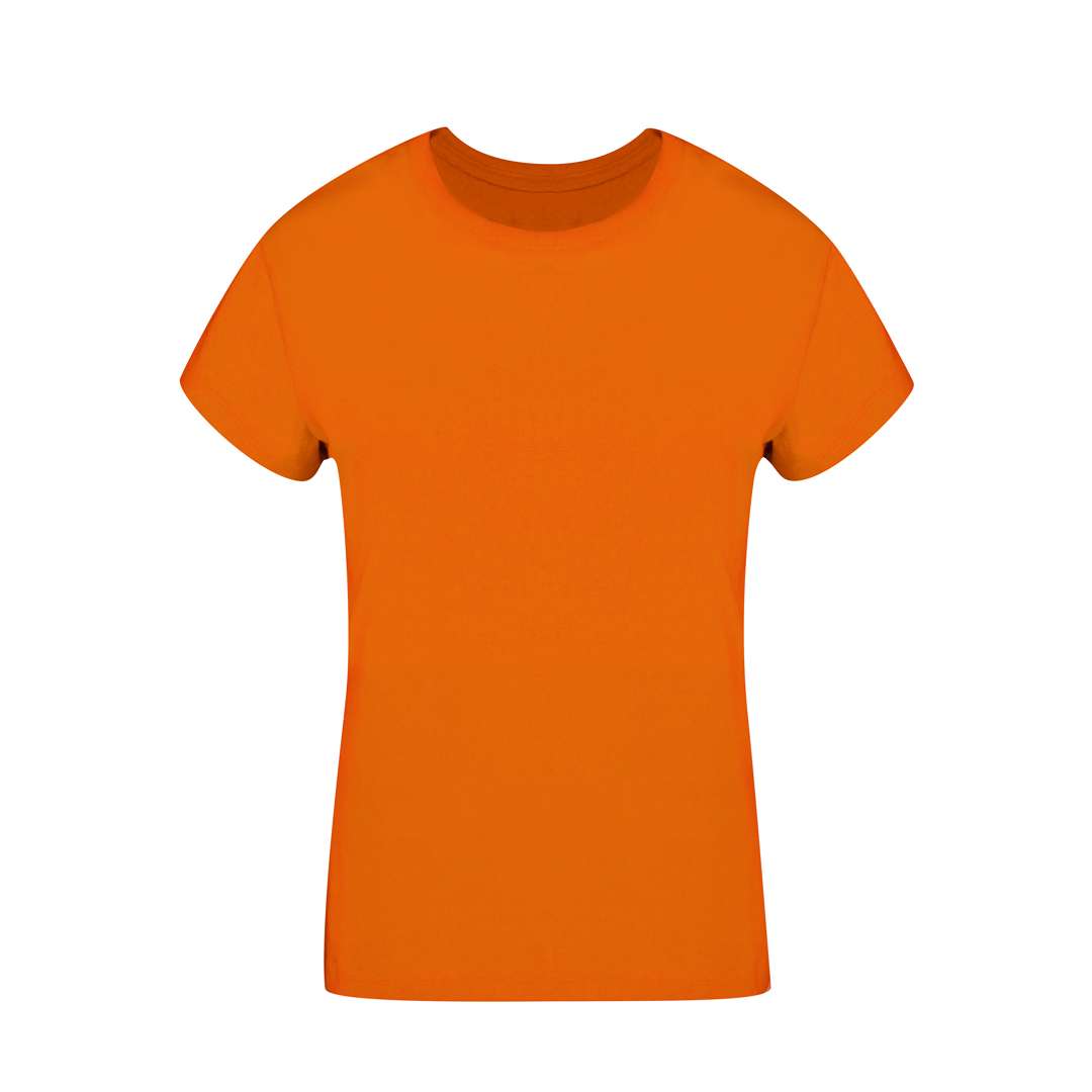 Erwachsene Frauen Farbe T-Shirt Seiyo