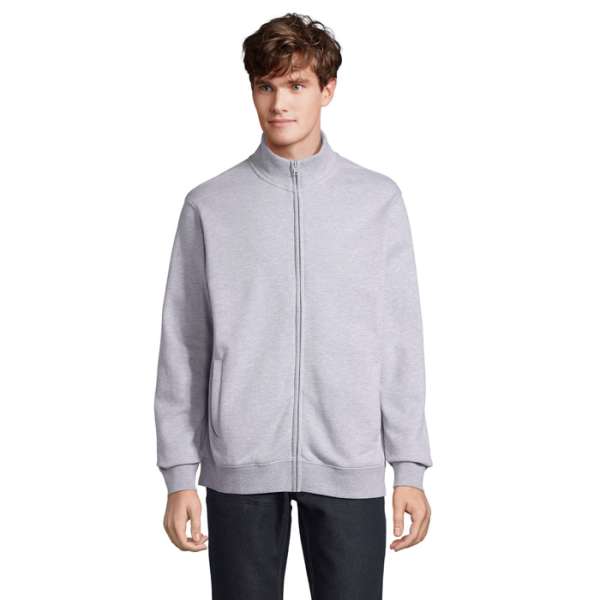 COOPER SWEATSHIRT FULL ZIP COOPER