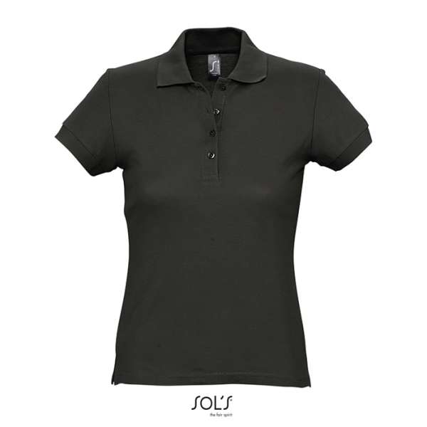 PASSION DAMEN POLO 170g PASSION