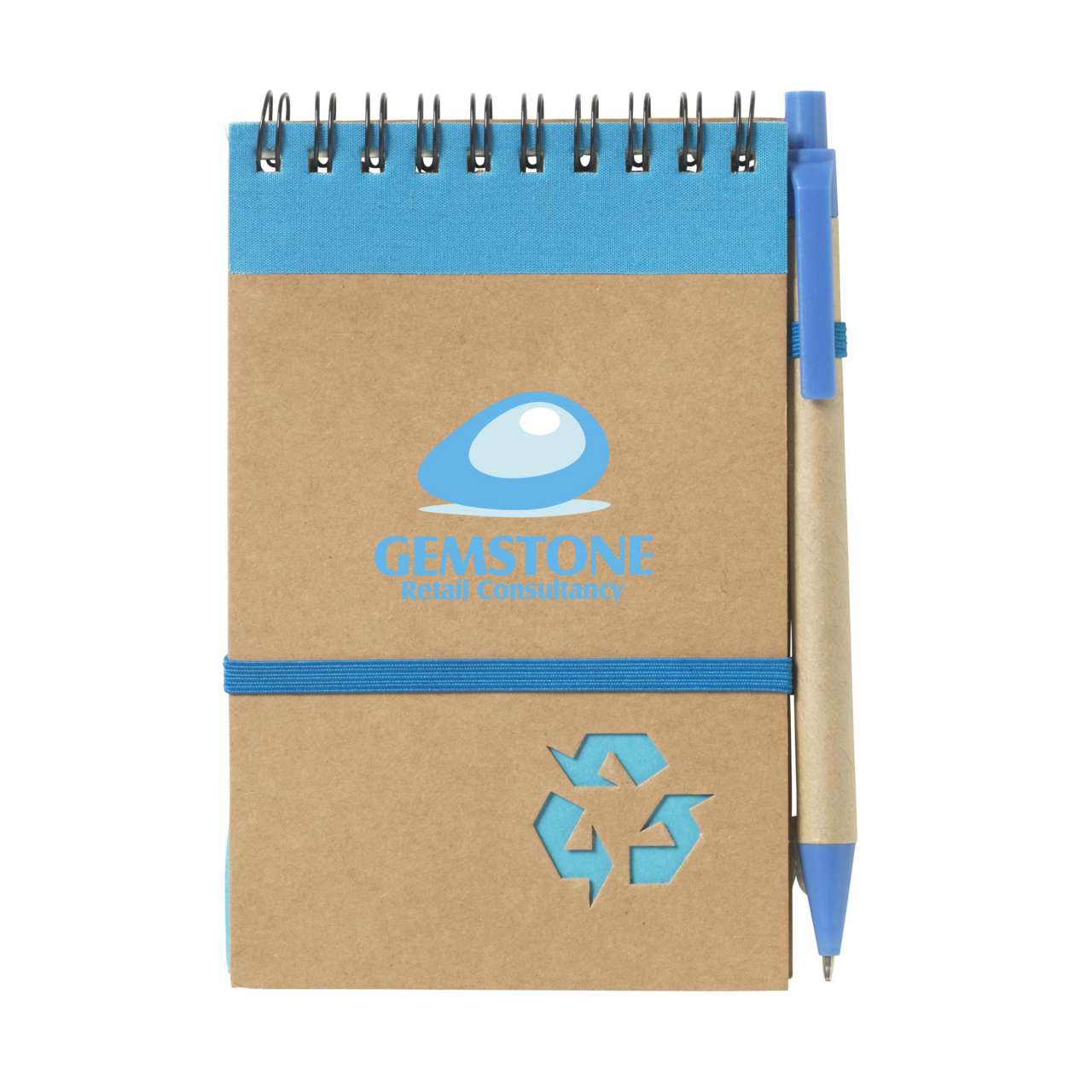 RecycleNote-M Notizbuch