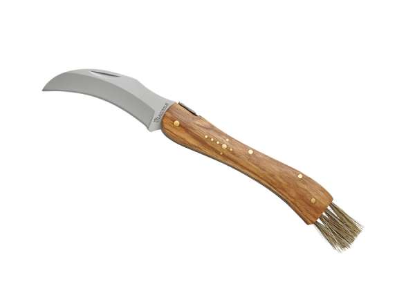 Klappbares Pilz Messer ‘Laguiole’