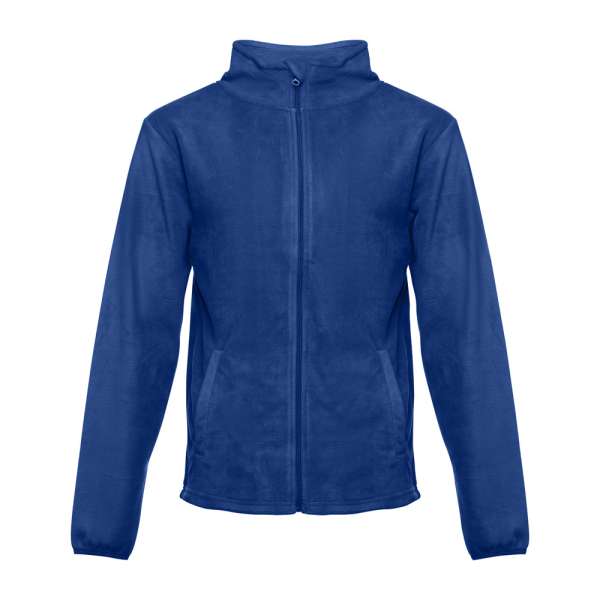 THC HELSINKI Herren-Fleecejacke aus Polyester