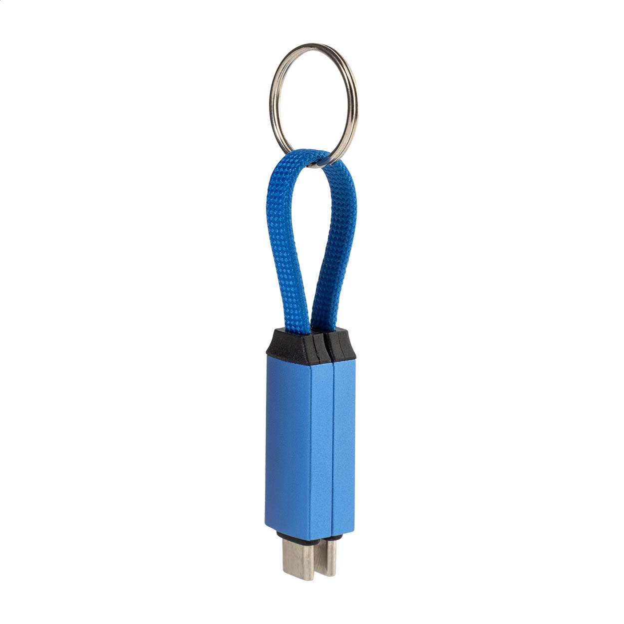 Schlüsselanhänger mit 60W USB-C-Kabel Keycab