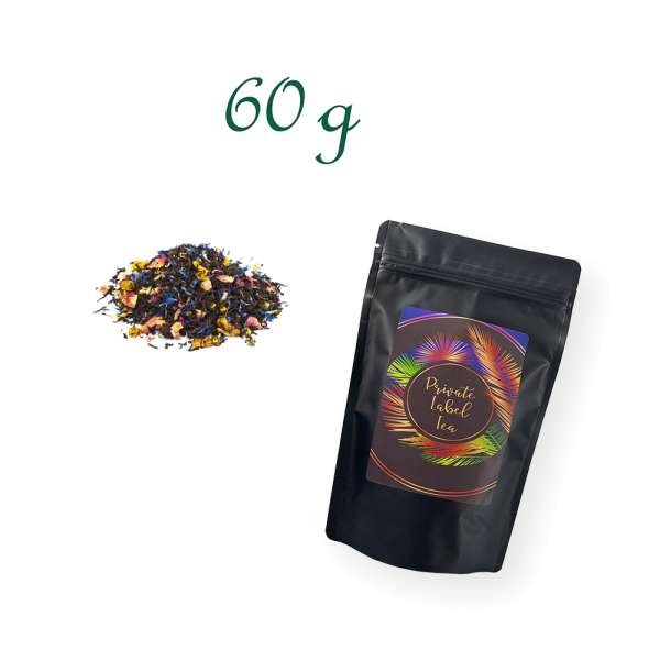 YuboFiT® Schwarzer Tee HIGH NOON