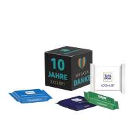 4 Ritter SPORT mini, 4 Sorten