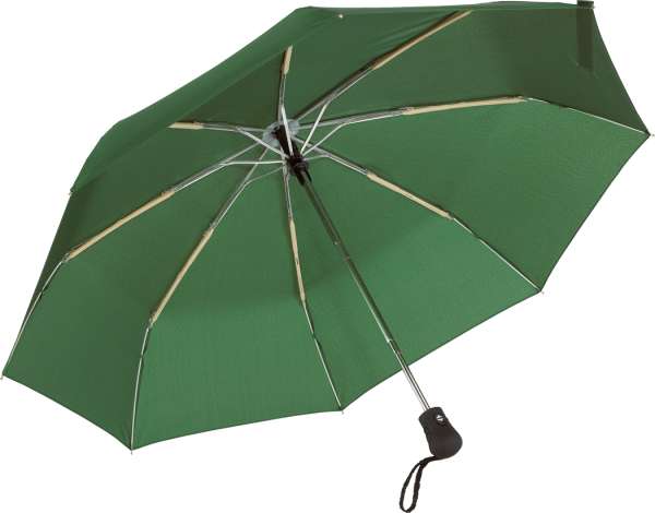 Windproof-Taschenschirm BORA