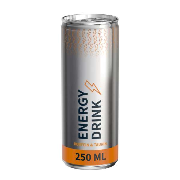 250 ml Energy Drink