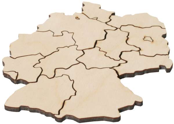 Deutschlandpuzzle