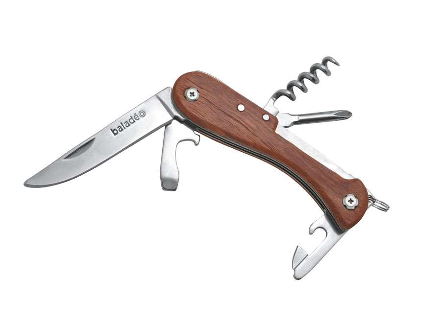 Multifunktionsmesser 'Barrow'