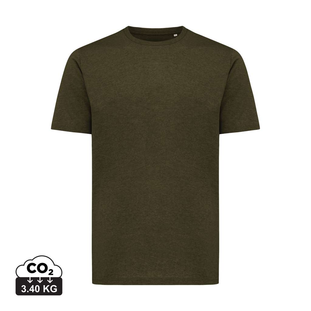 IQONIQ Sierra Lightweight T-Shirt aus recycelter Baumwolle