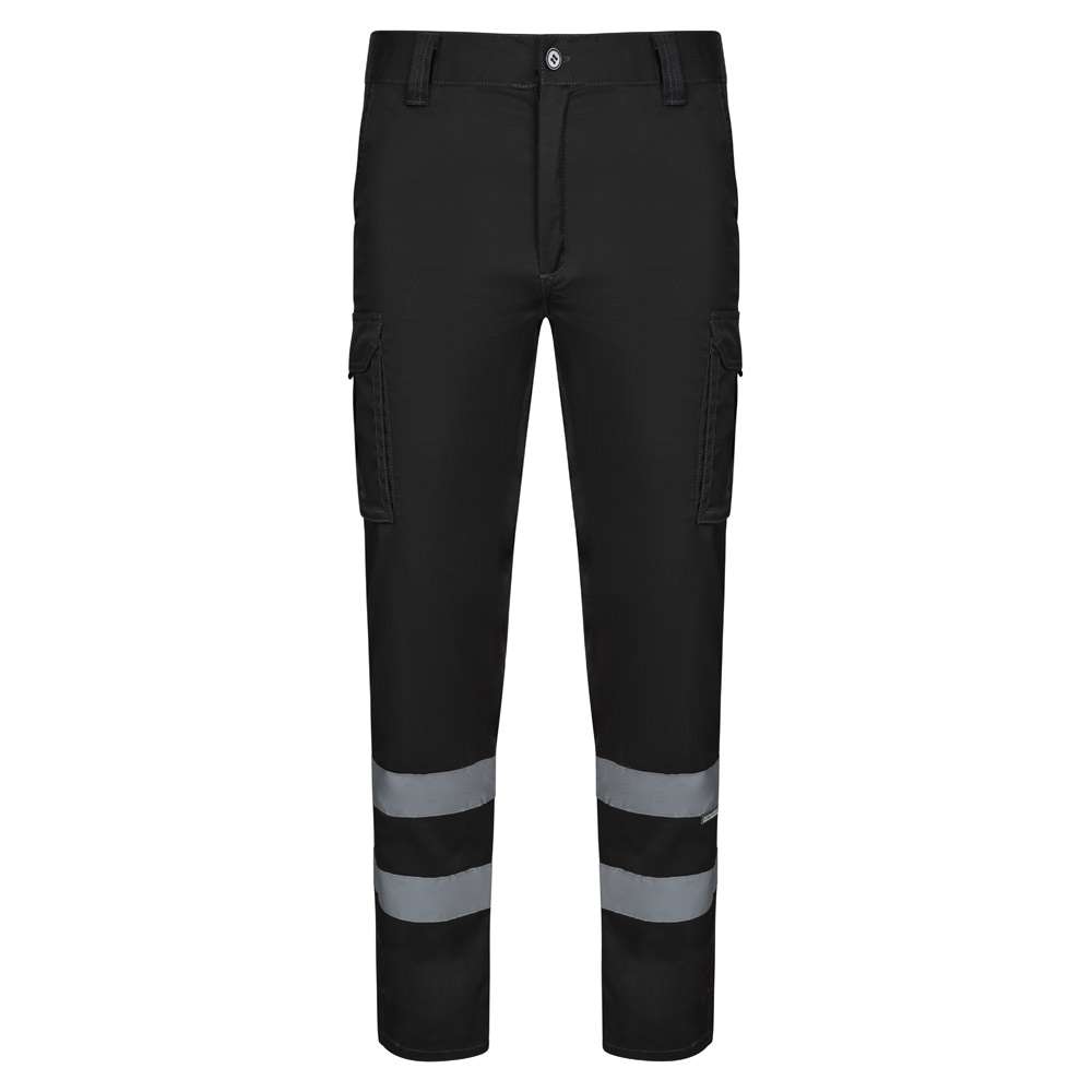 VL DIONYSUS Multitaschen-Stretchhose (240 g / m²), aus Baumwolle (46 %), EME (38 %) und Polyester (1