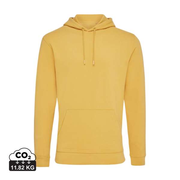IQONIQ Jasper Hoodie aus recycelter Baumwolle