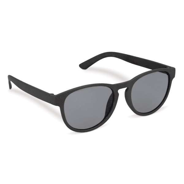 Sonnenbrille Weizenstroh Erde UV400