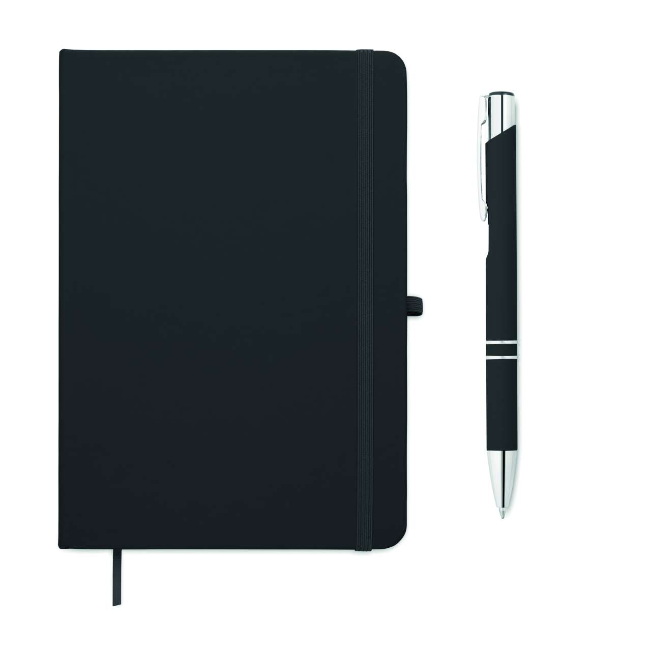 DIN A5 Notizbuch mit Kuli ARCOPEN