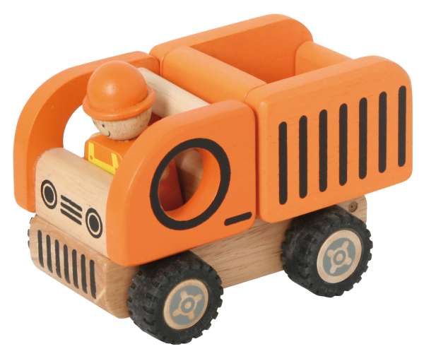 Display Baustellenfahrzeuge 2 (12 Stück)