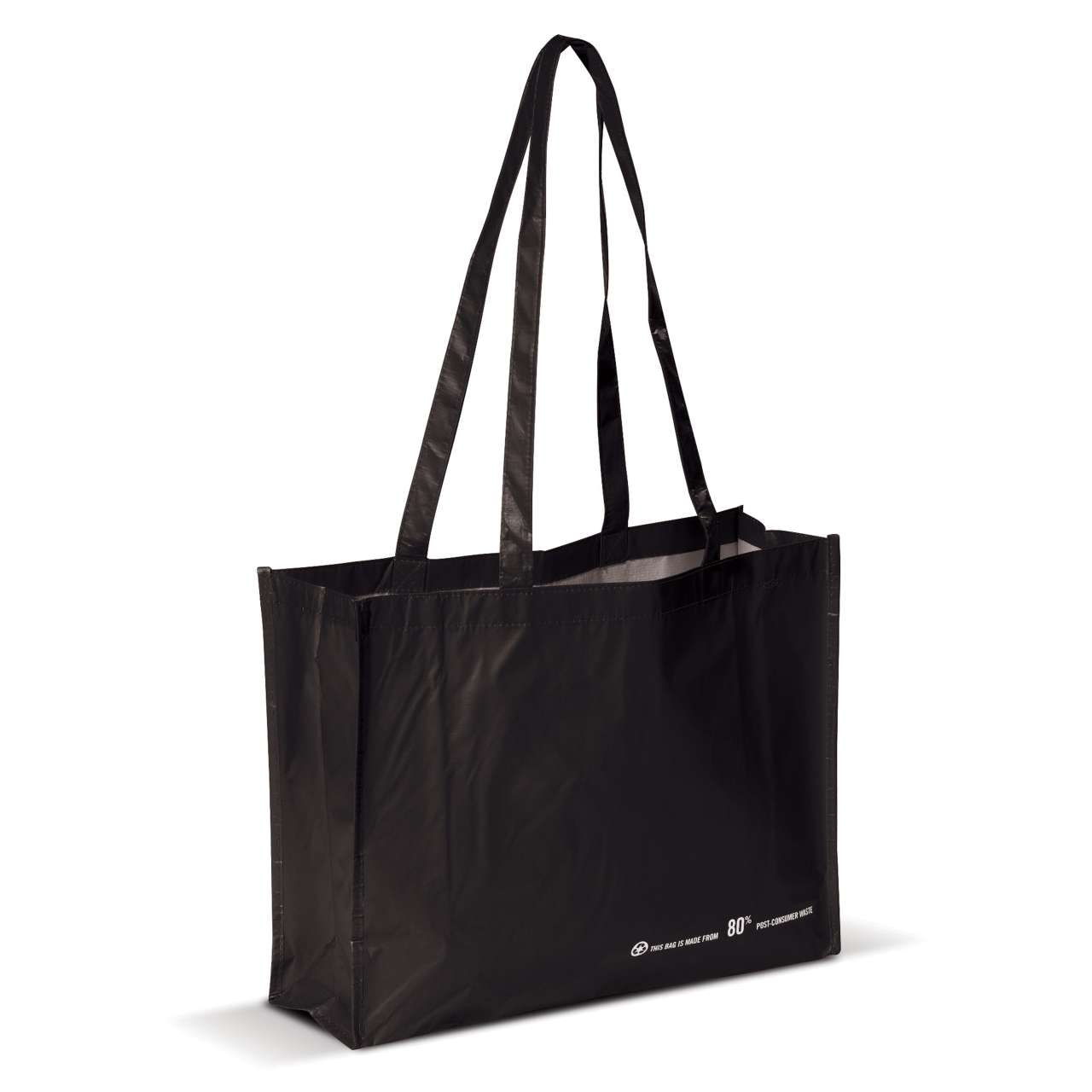 Umhängetasche R-PET 110g / m²