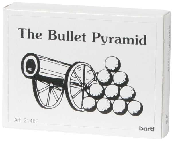 The Bullet Pyramid