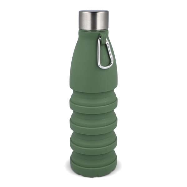 Faltbare Wasserflasche 550 ml